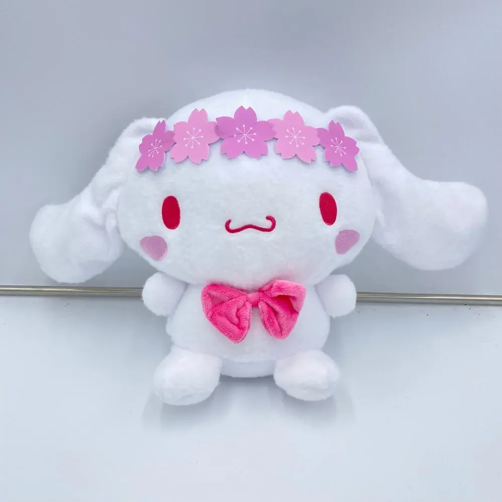 Sanrio X Round One Exclusive Cinnamonroll Sakura Cherry Blossom 11